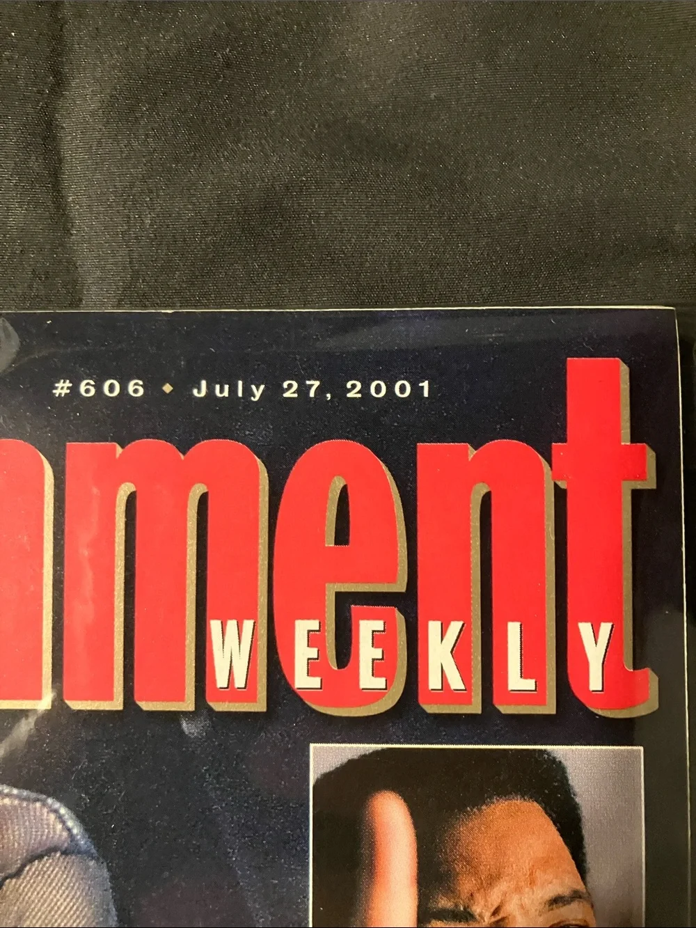 Entertainment Weekly - MADONNA